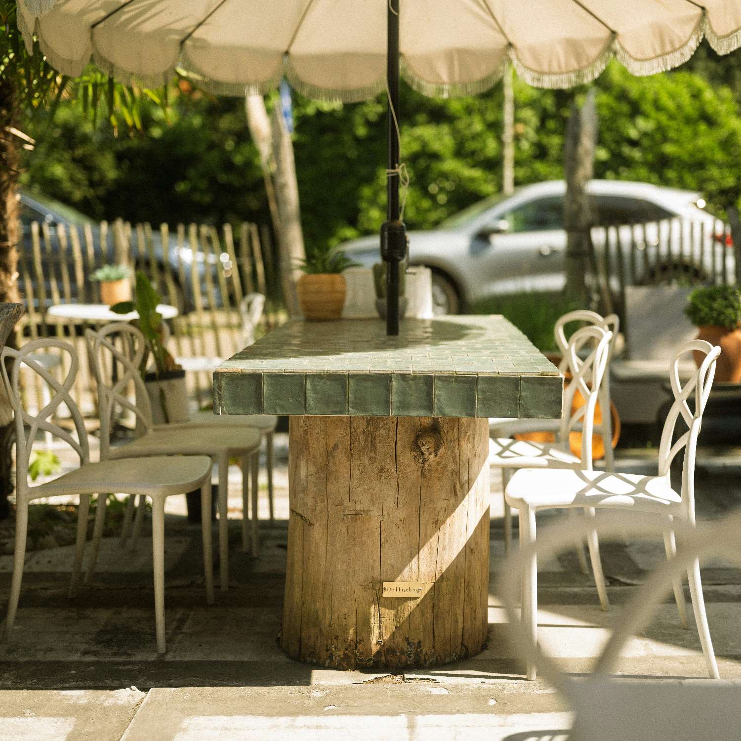 Outdoor Chair Living